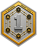 1RWA.io Smart Title emblem